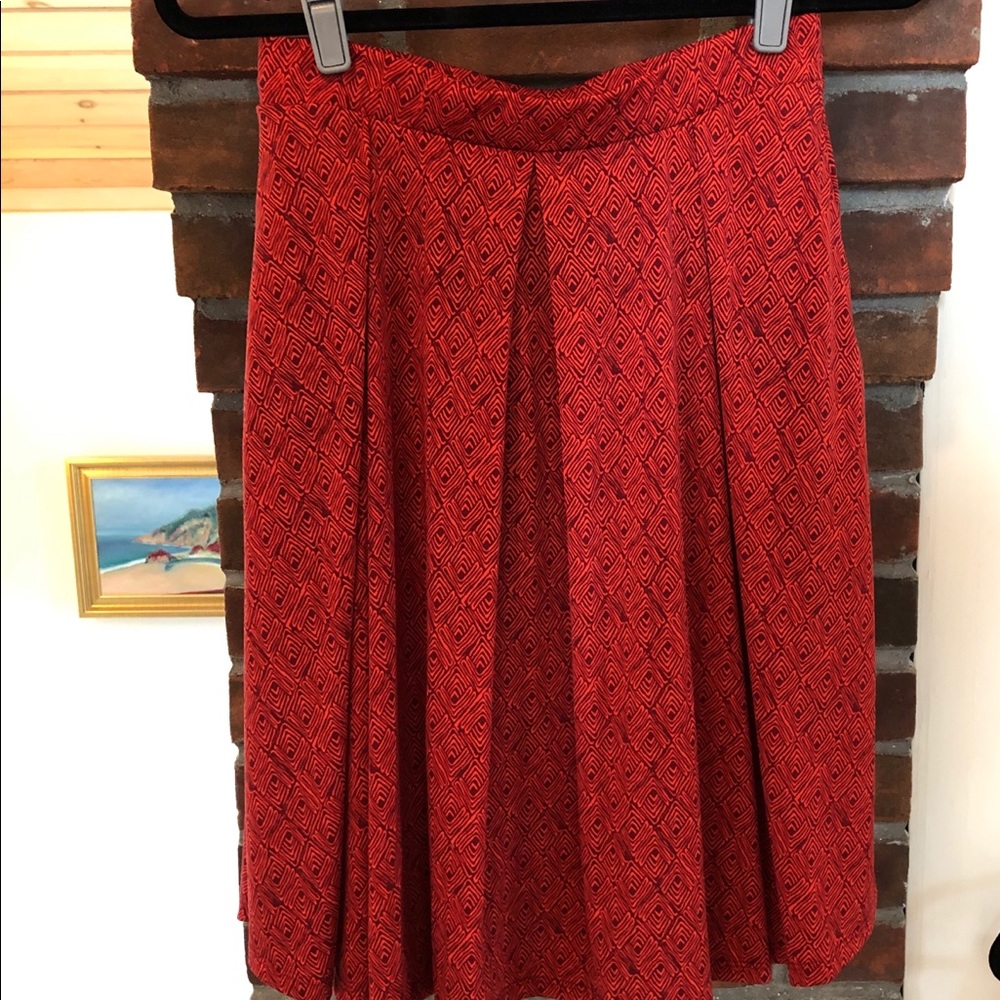 LuLaRoe Madison skirt
